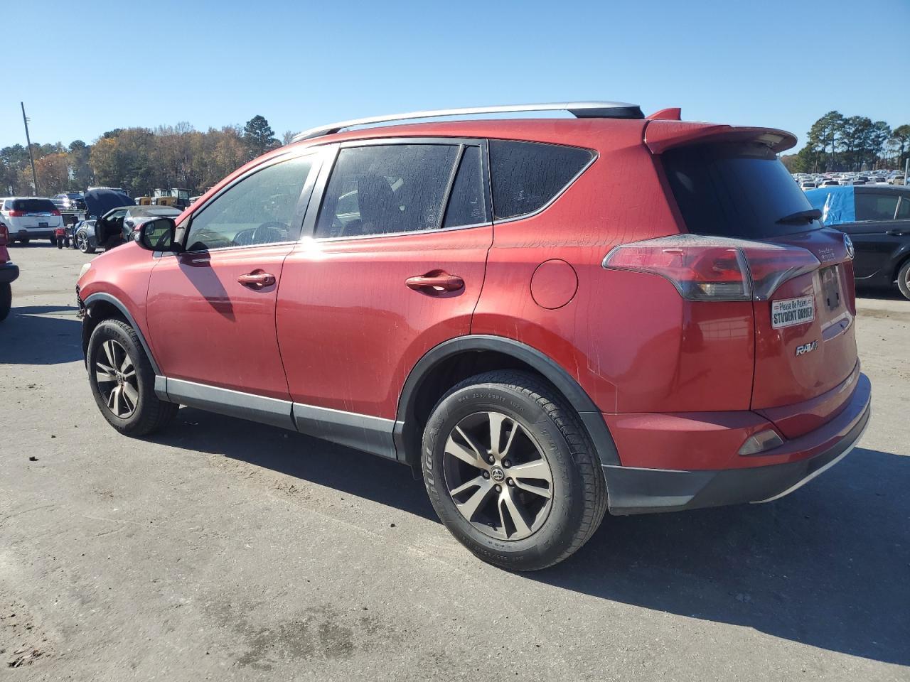 2016 TOYOTA RAV4