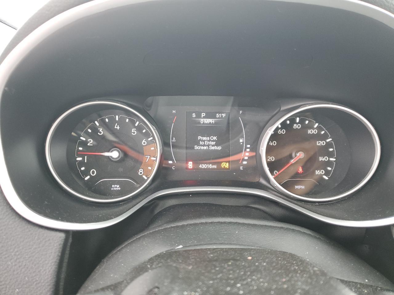 2020 JEEP Compass