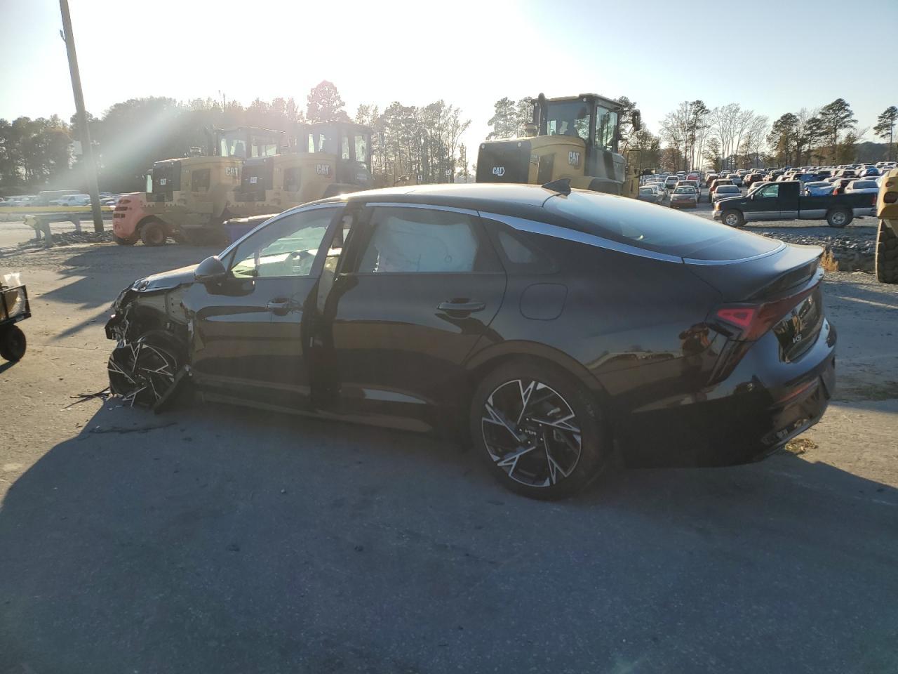 2025 KIA K5