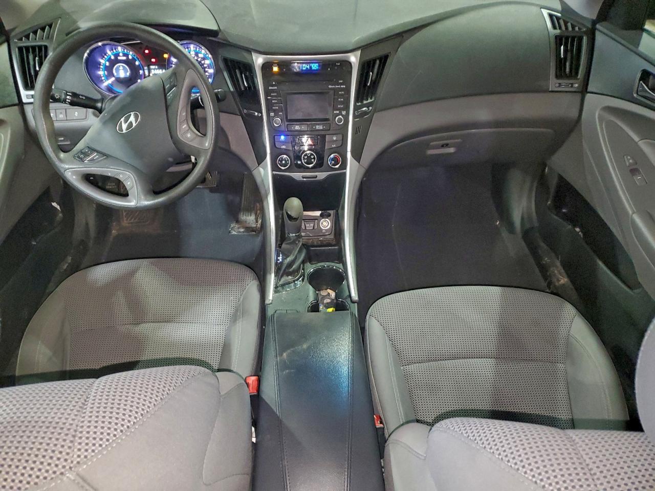 2014 HYUNDAI SONATA