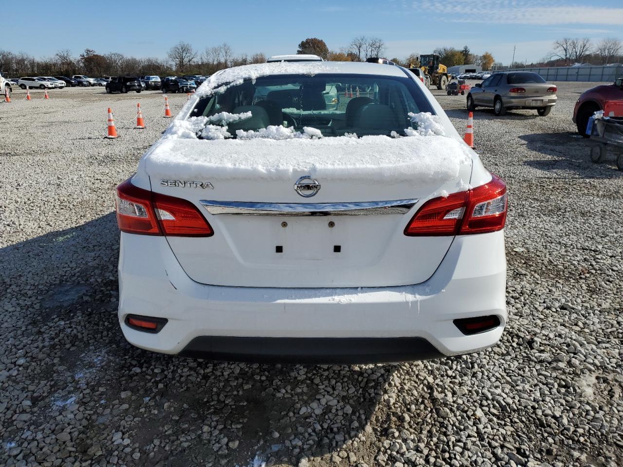 2017 NISSAN SENTRA