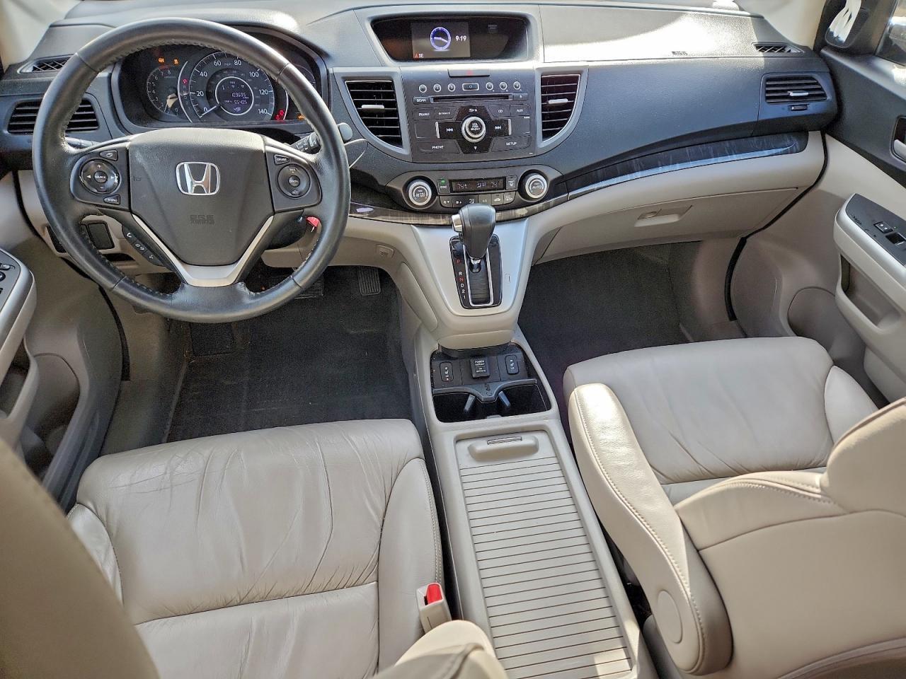 2013 HONDA CR-V