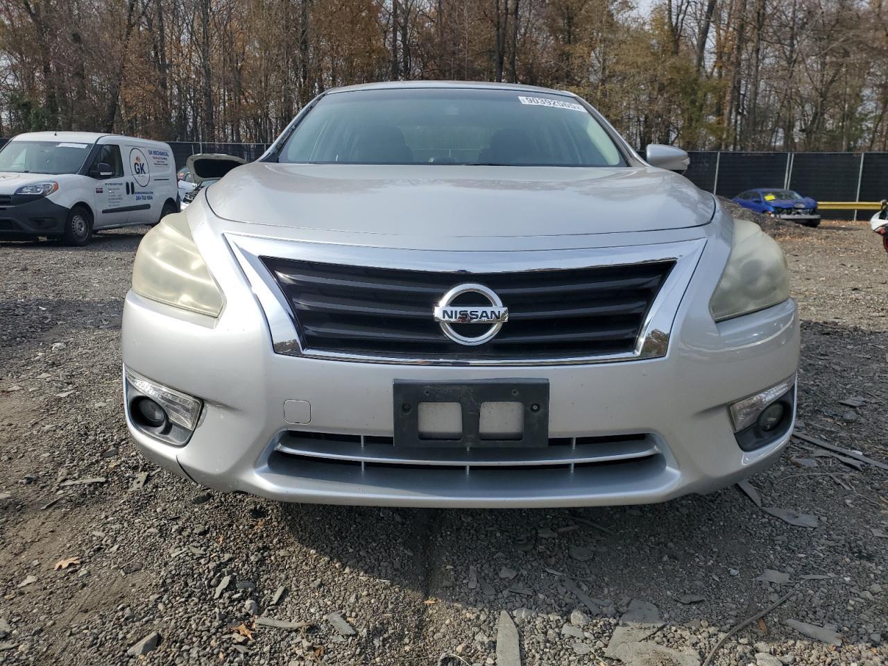 2014 NISSAN ALTIMA