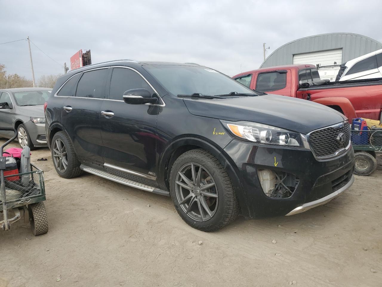 2017 KIA SORENTO