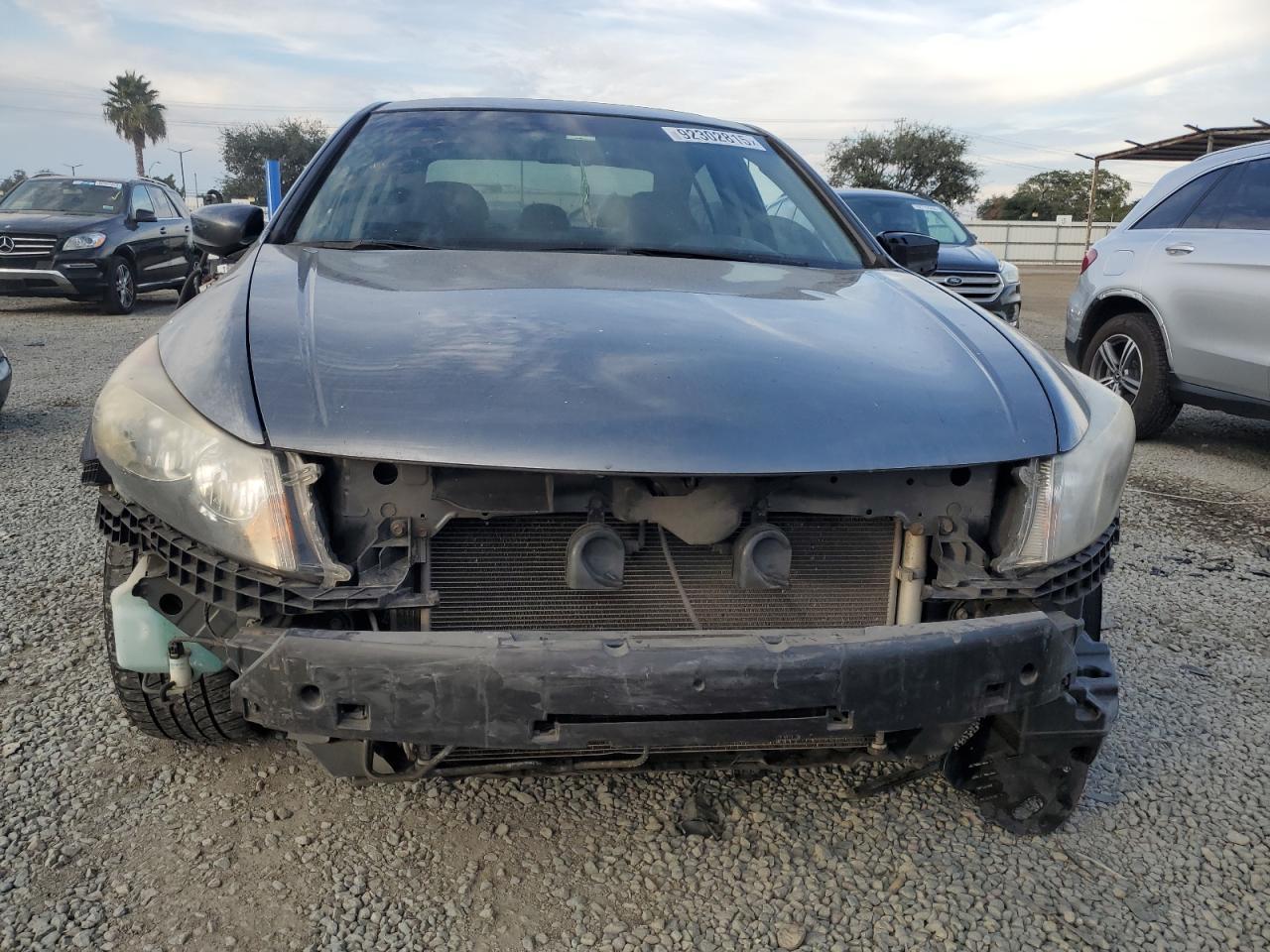2008 HONDA ACCORD