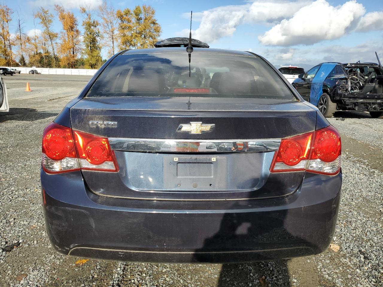 2014 CHEVROLET CRUZE