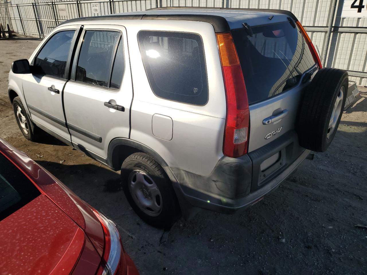 2004 HONDA CR-V