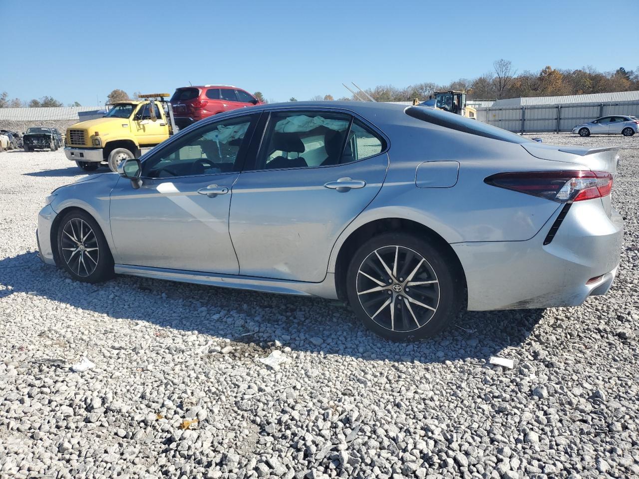 2023 TOYOTA CAMRY