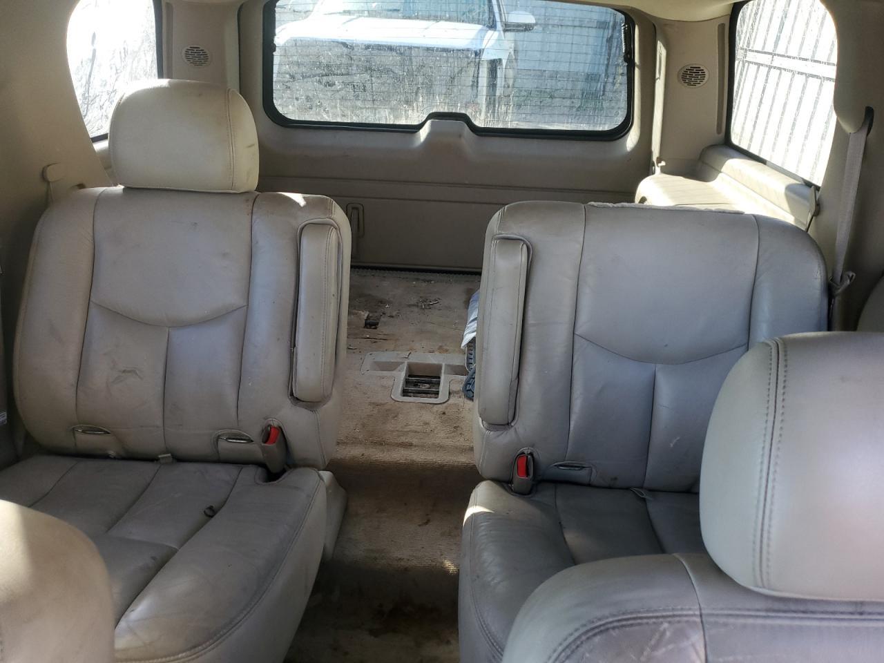 2004 GMC Yukon