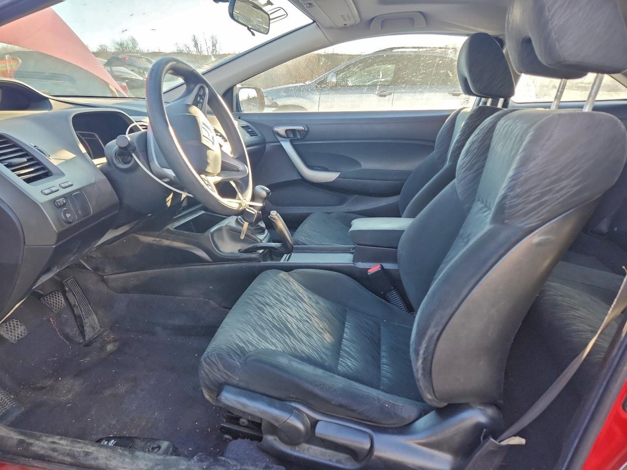 2007 HONDA CIVIC