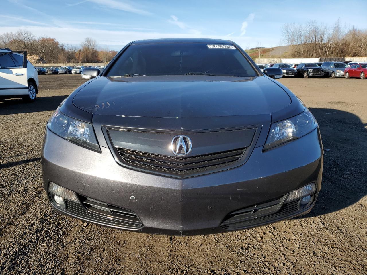 2012 ACURA TL