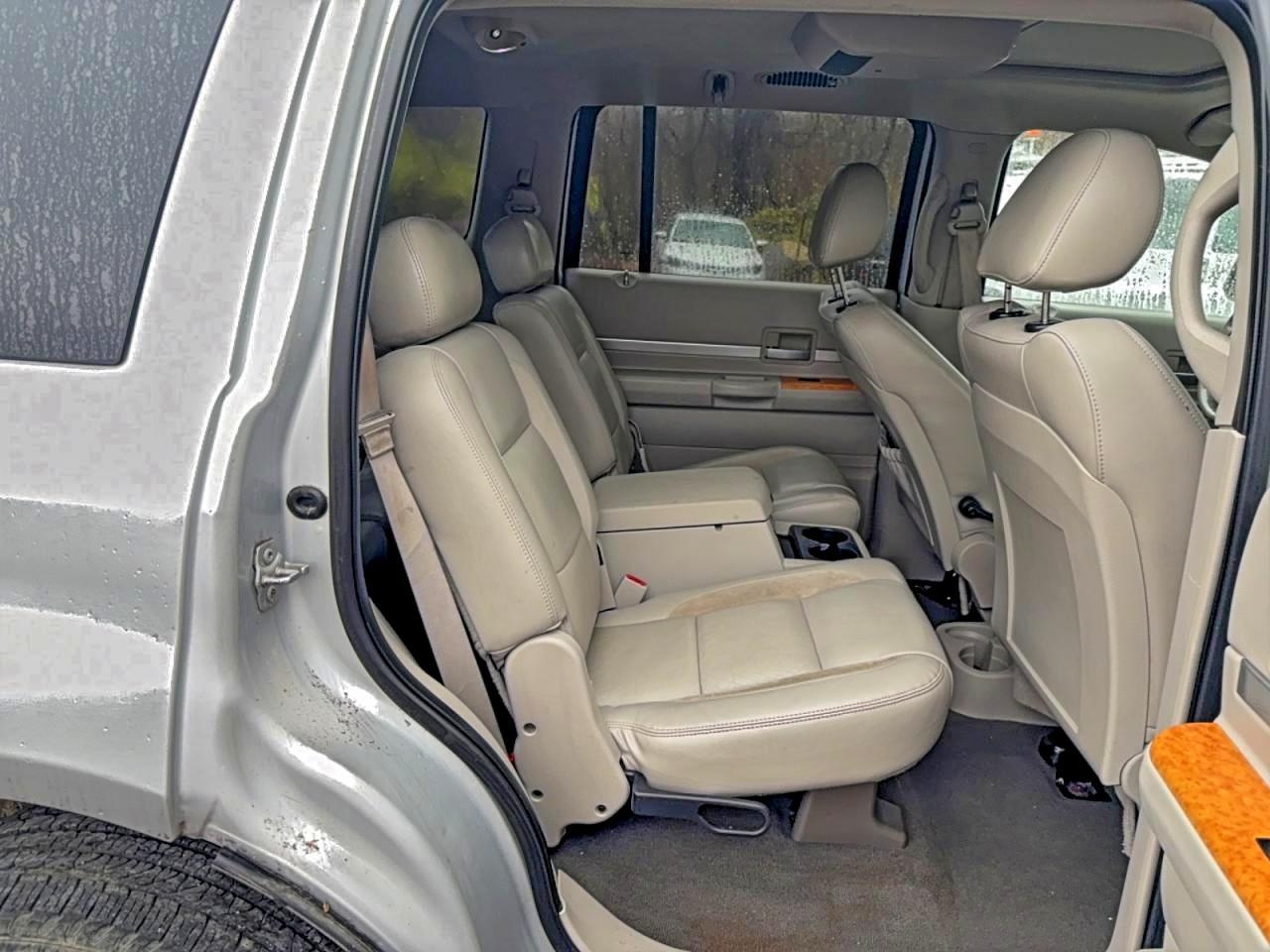 2009 CHRYSLER Aspen