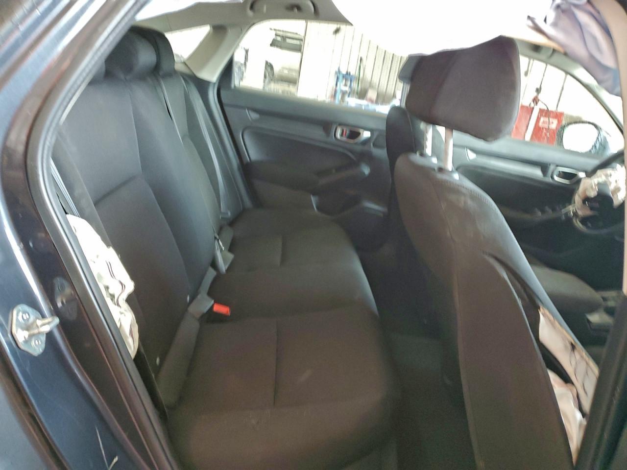 2022 HONDA CIVIC