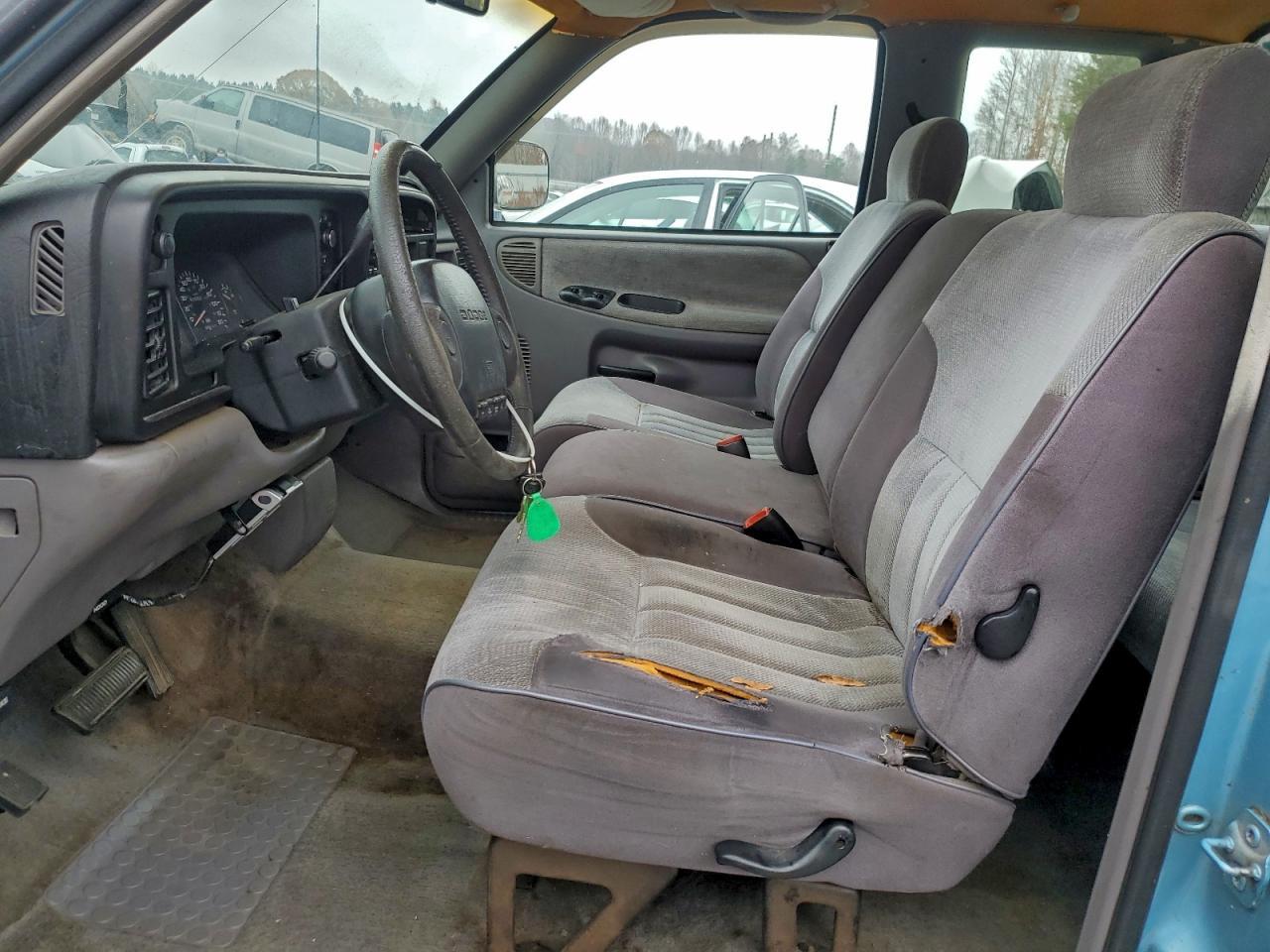 1995 DODGE Ram 2500