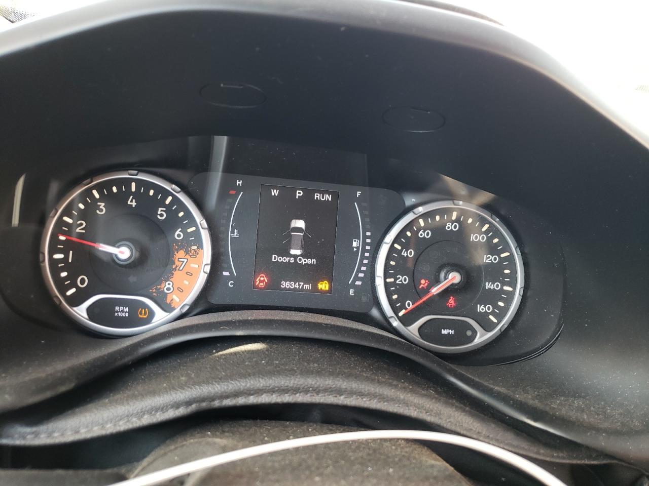2017 JEEP Renegade