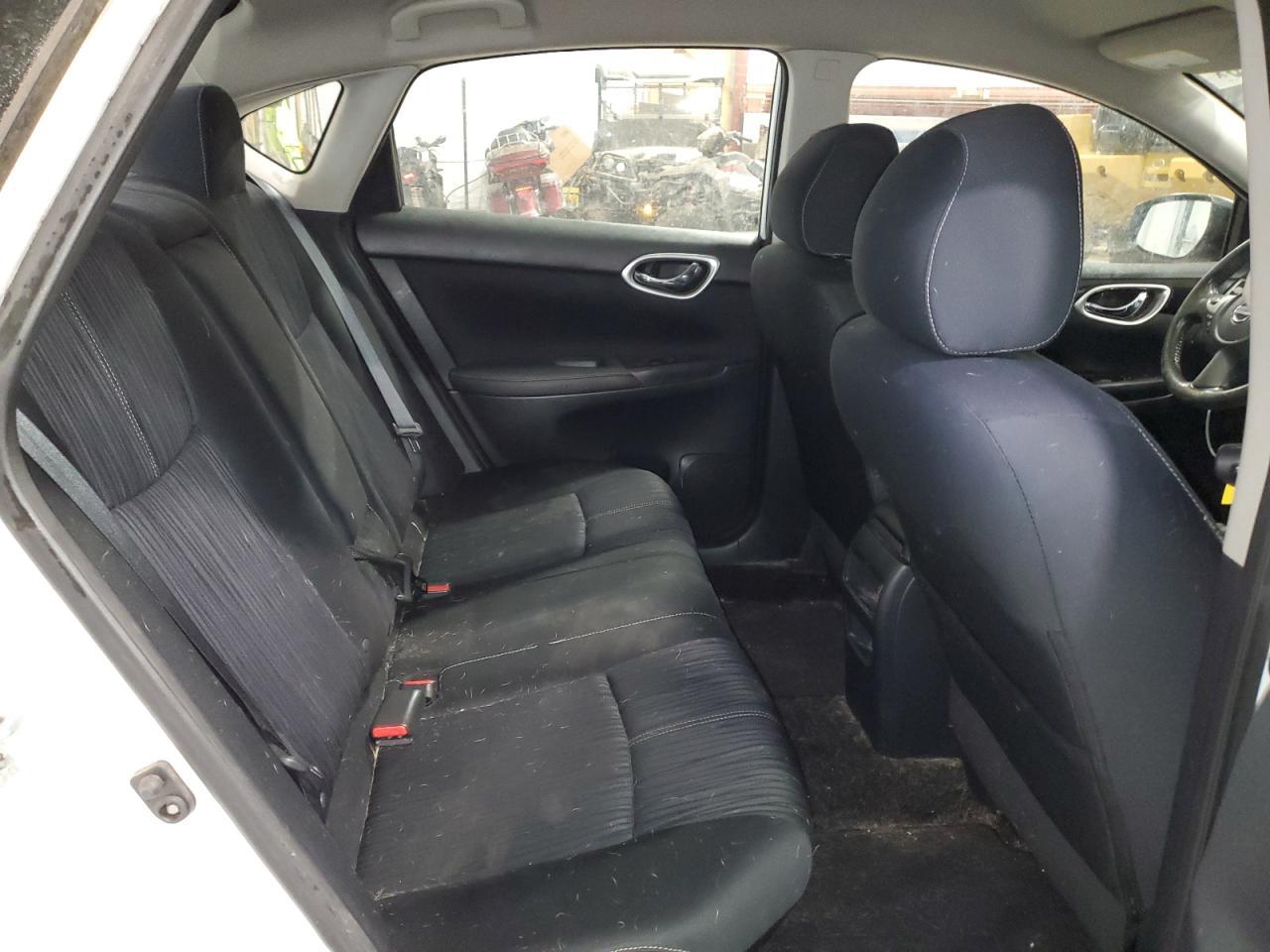 2017 NISSAN SENTRA