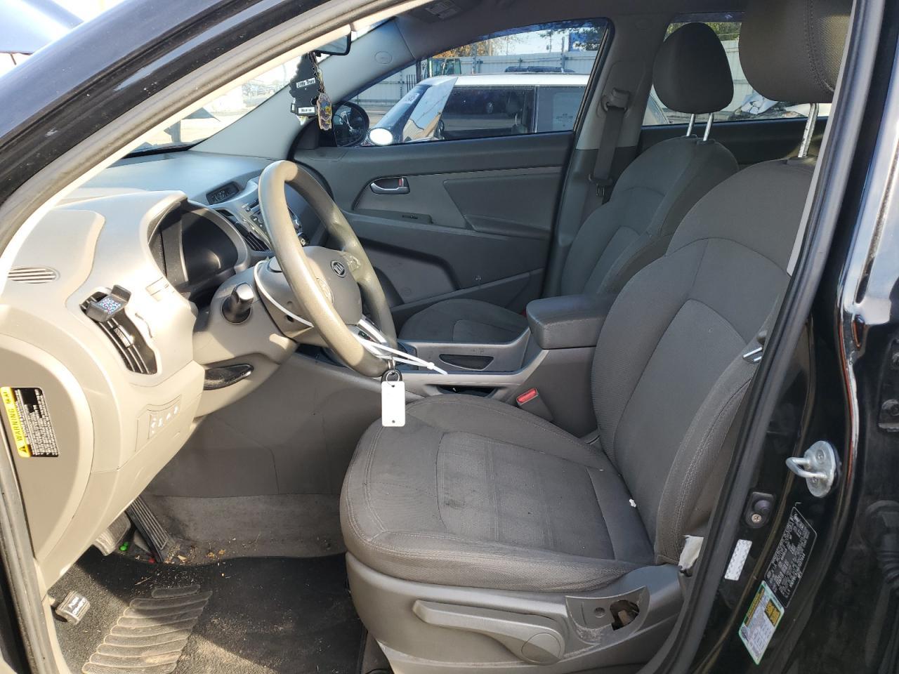 2011 KIA SPORTAGE