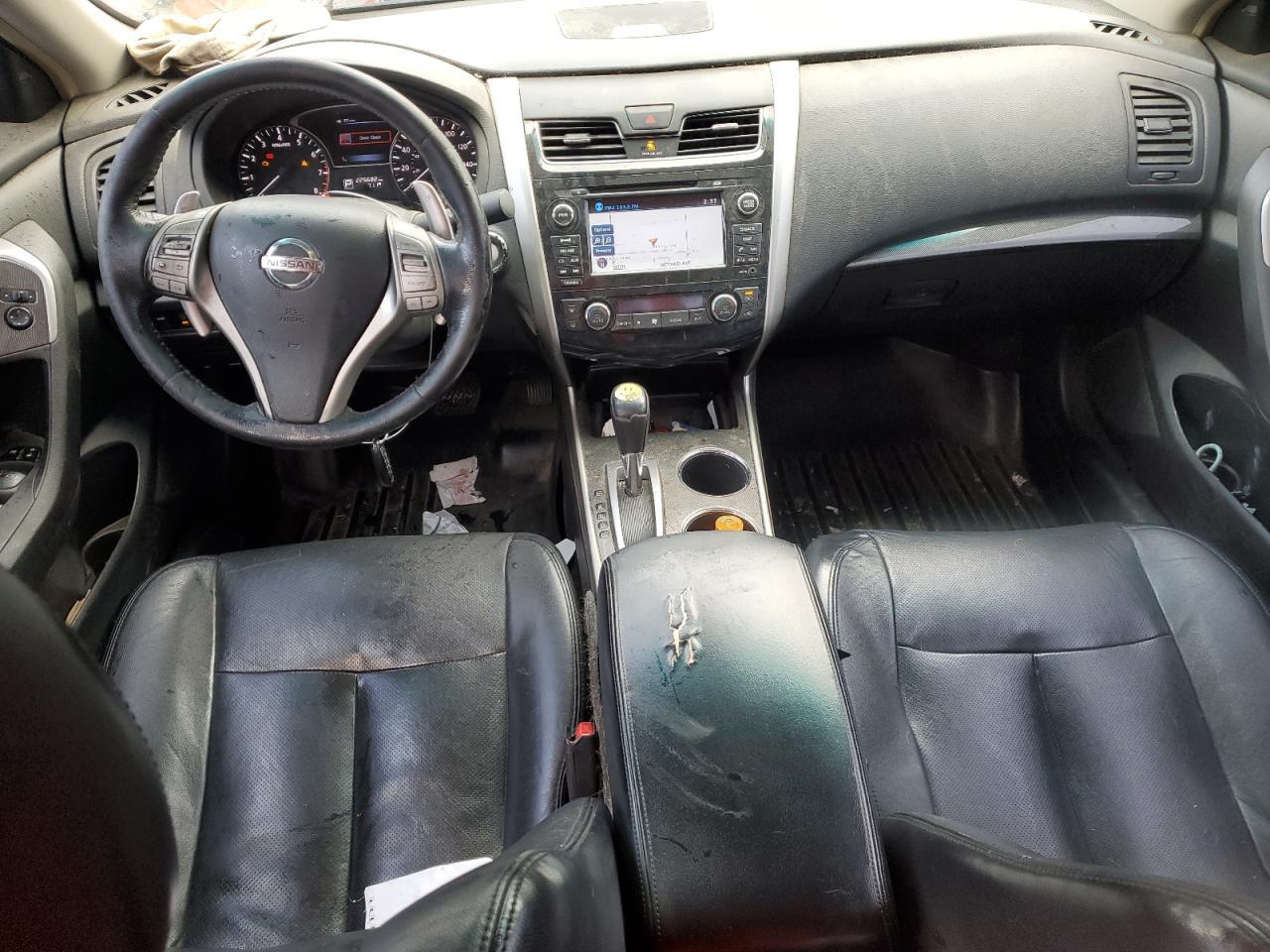 2013 NISSAN ALTIMA