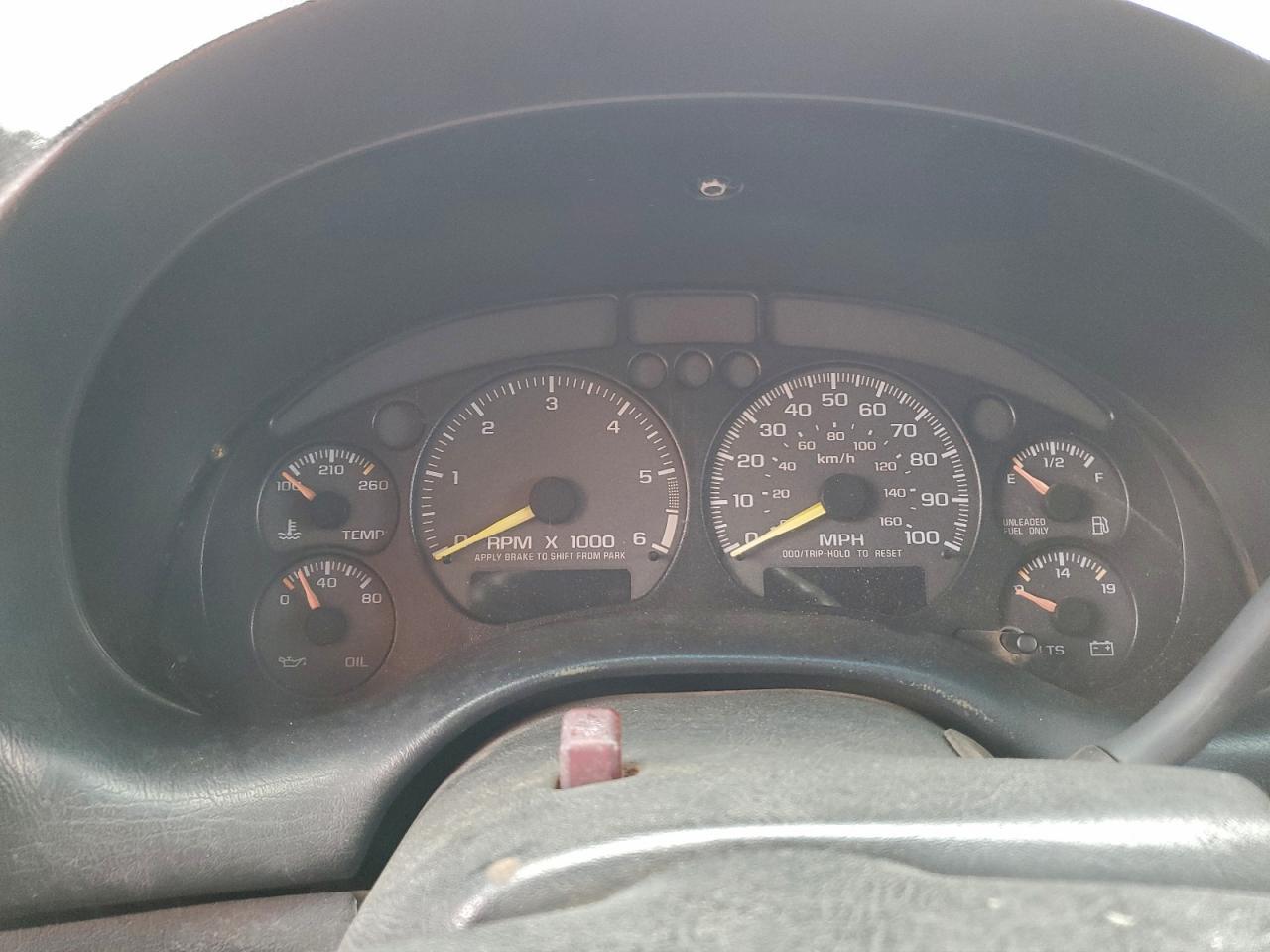 1998 GMC Sonoma