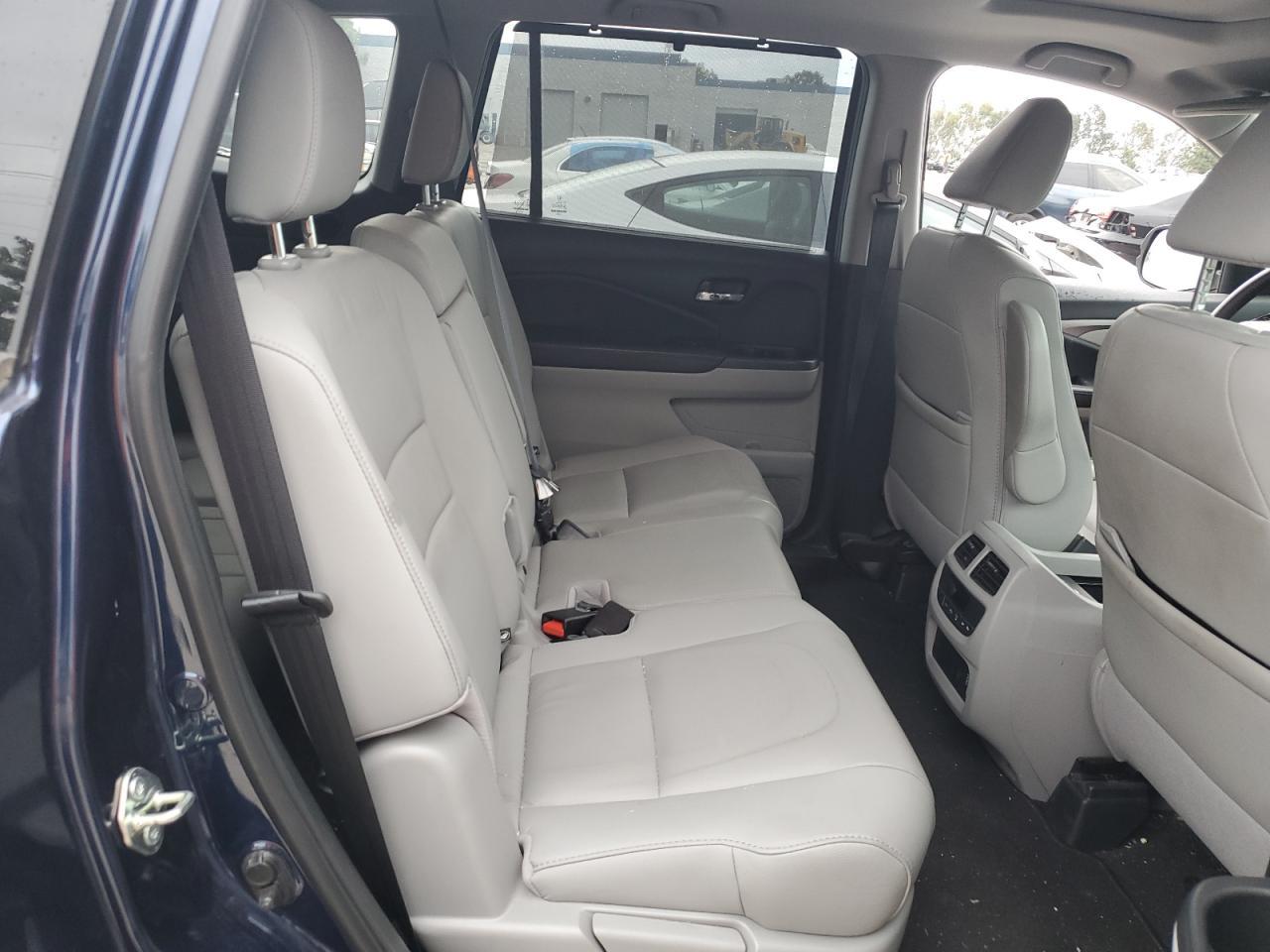 2020 HONDA PILOT