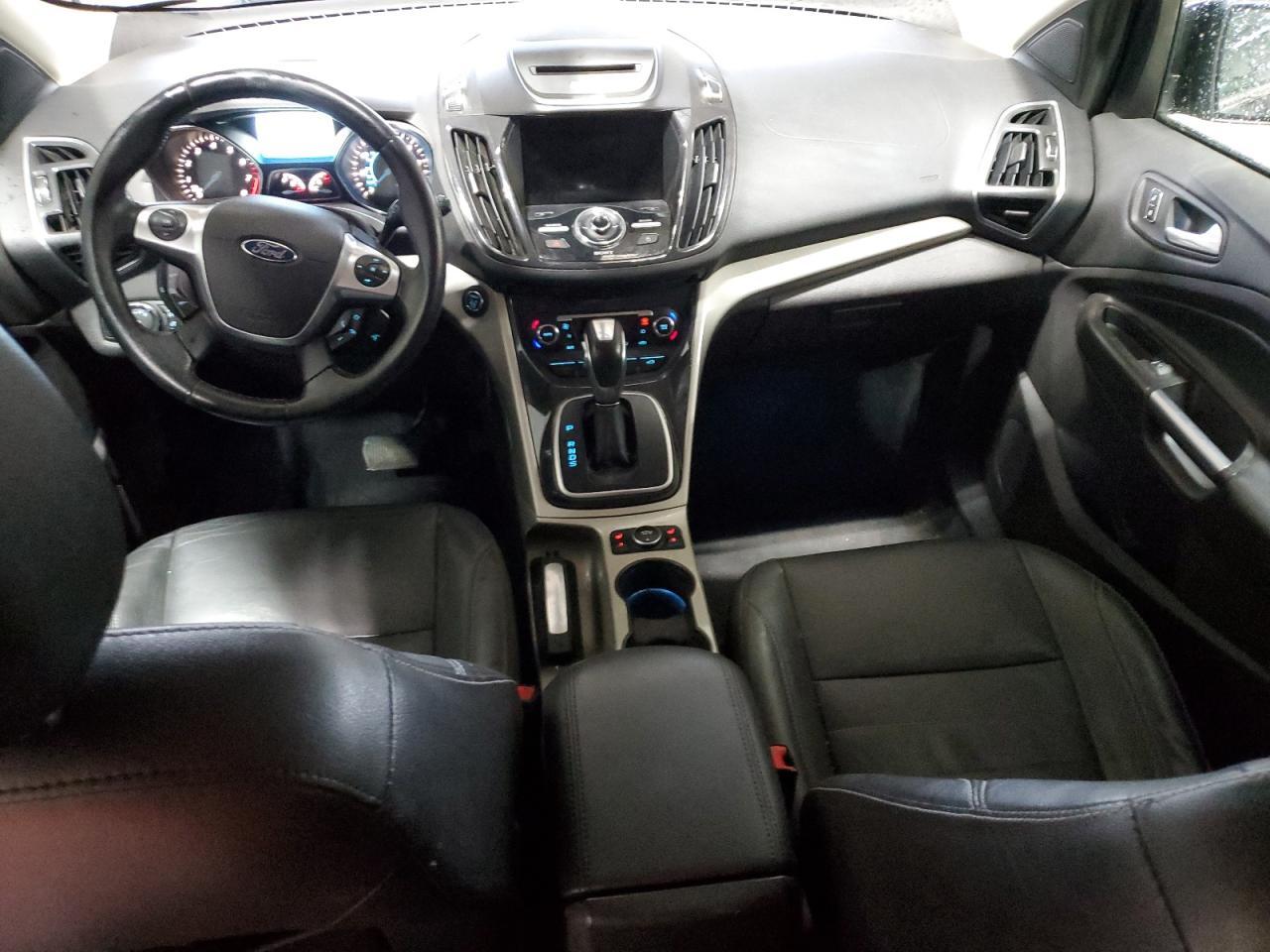 2013 FORD ESCAPE