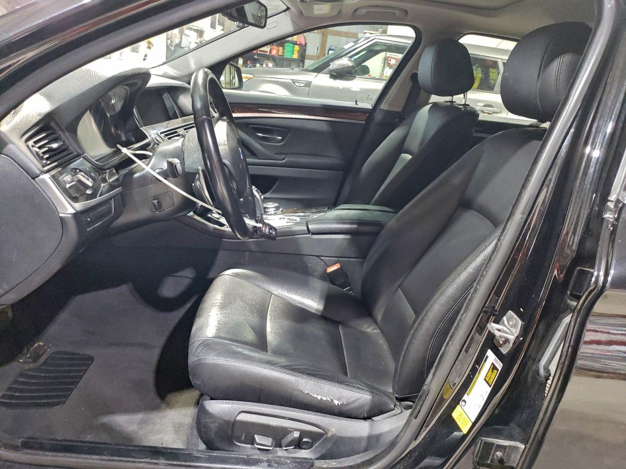 2016 BMW 5 series