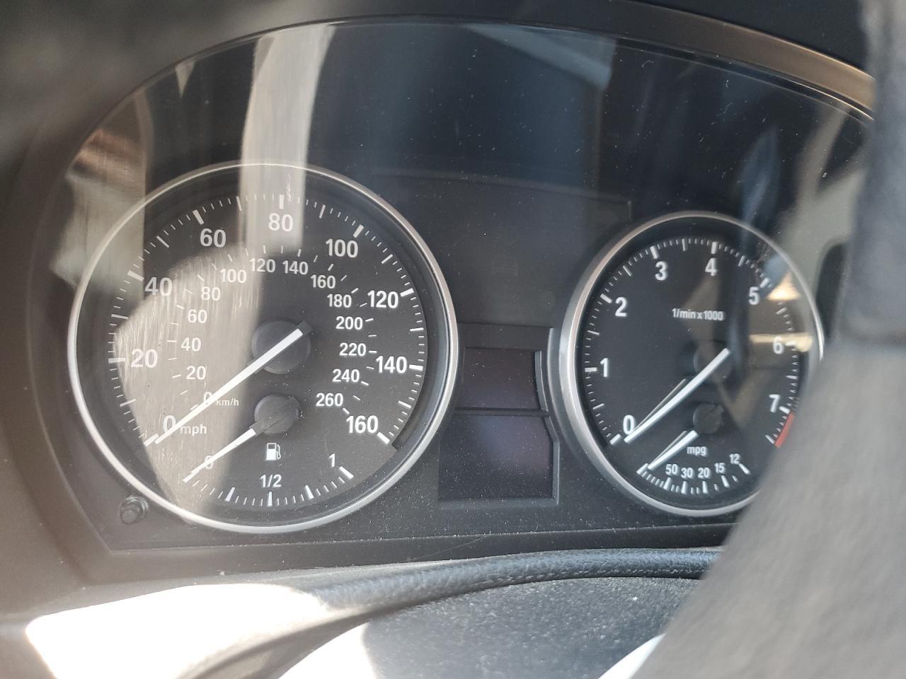 2011 BMW 3 SERIES