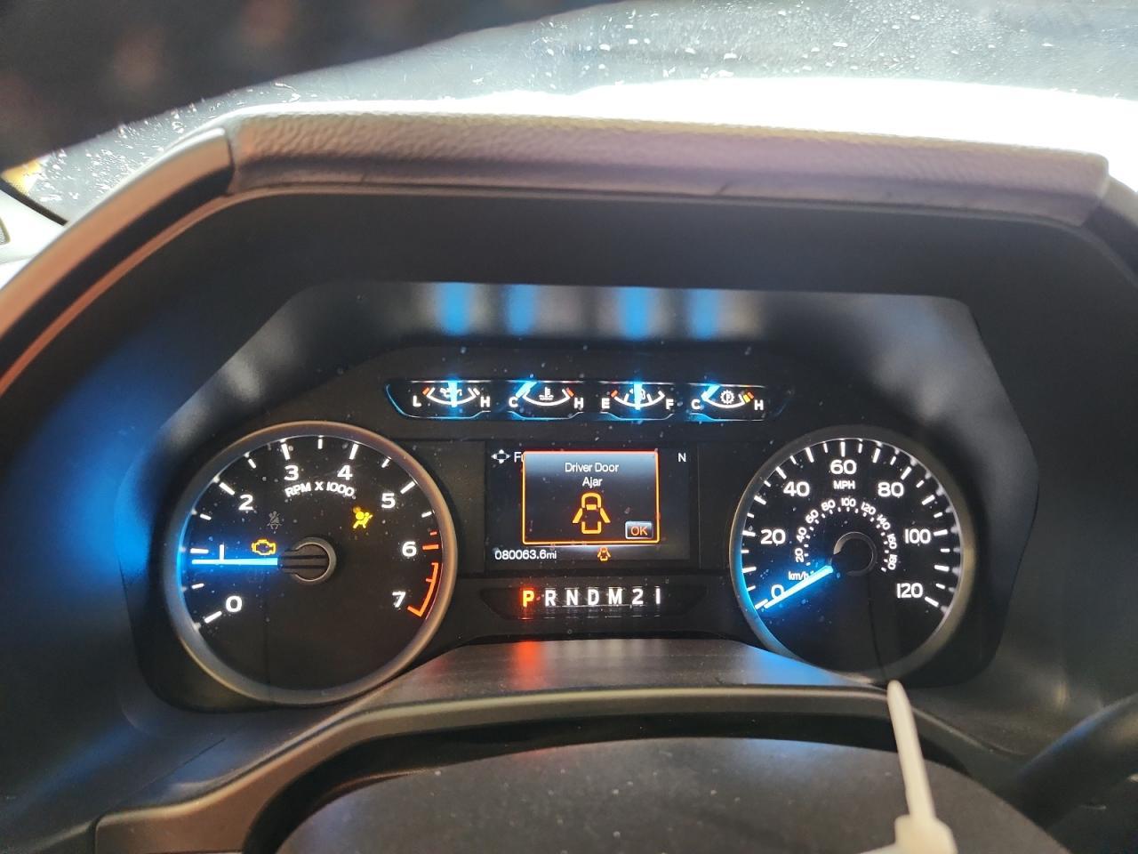 2015 FORD F-150