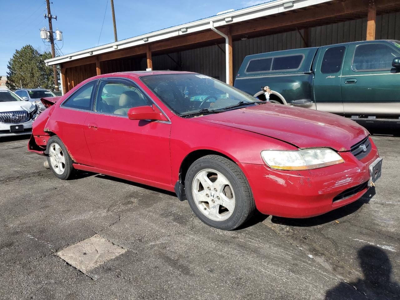 1998 HONDA ACCORD
