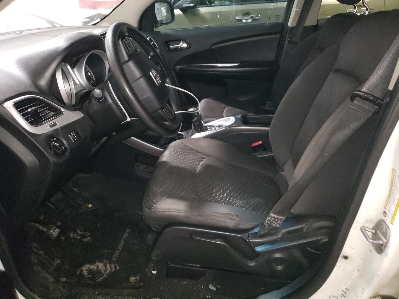 2013 DODGE JOURNEY