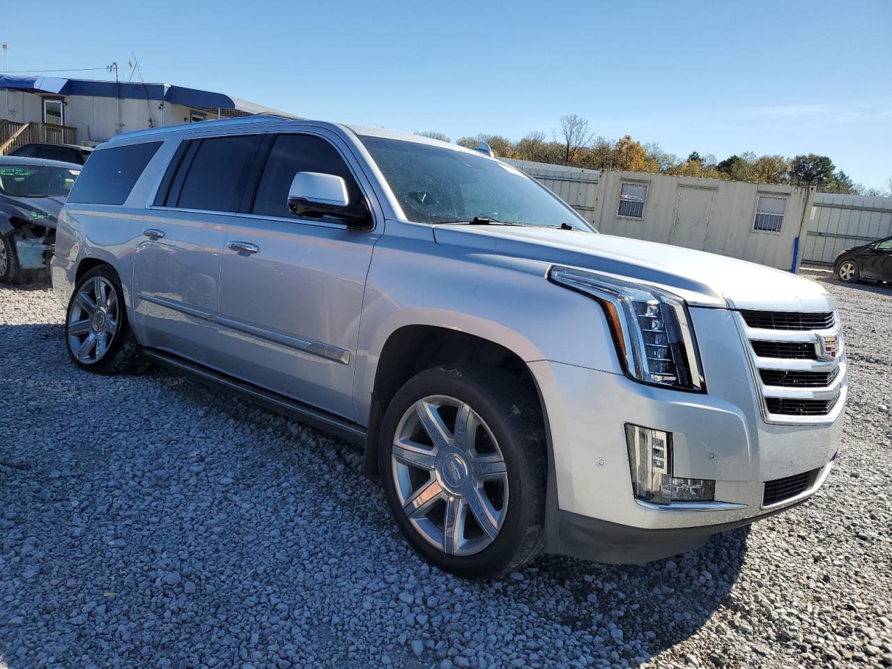 2019 CADILLAC Escalade ESV