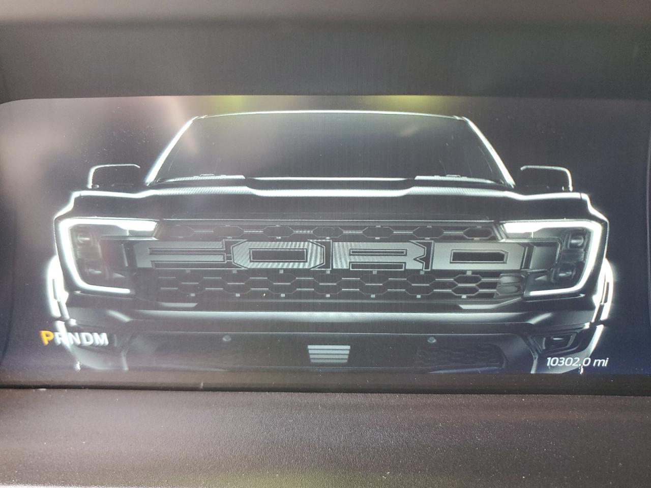 2024 FORD RANGER