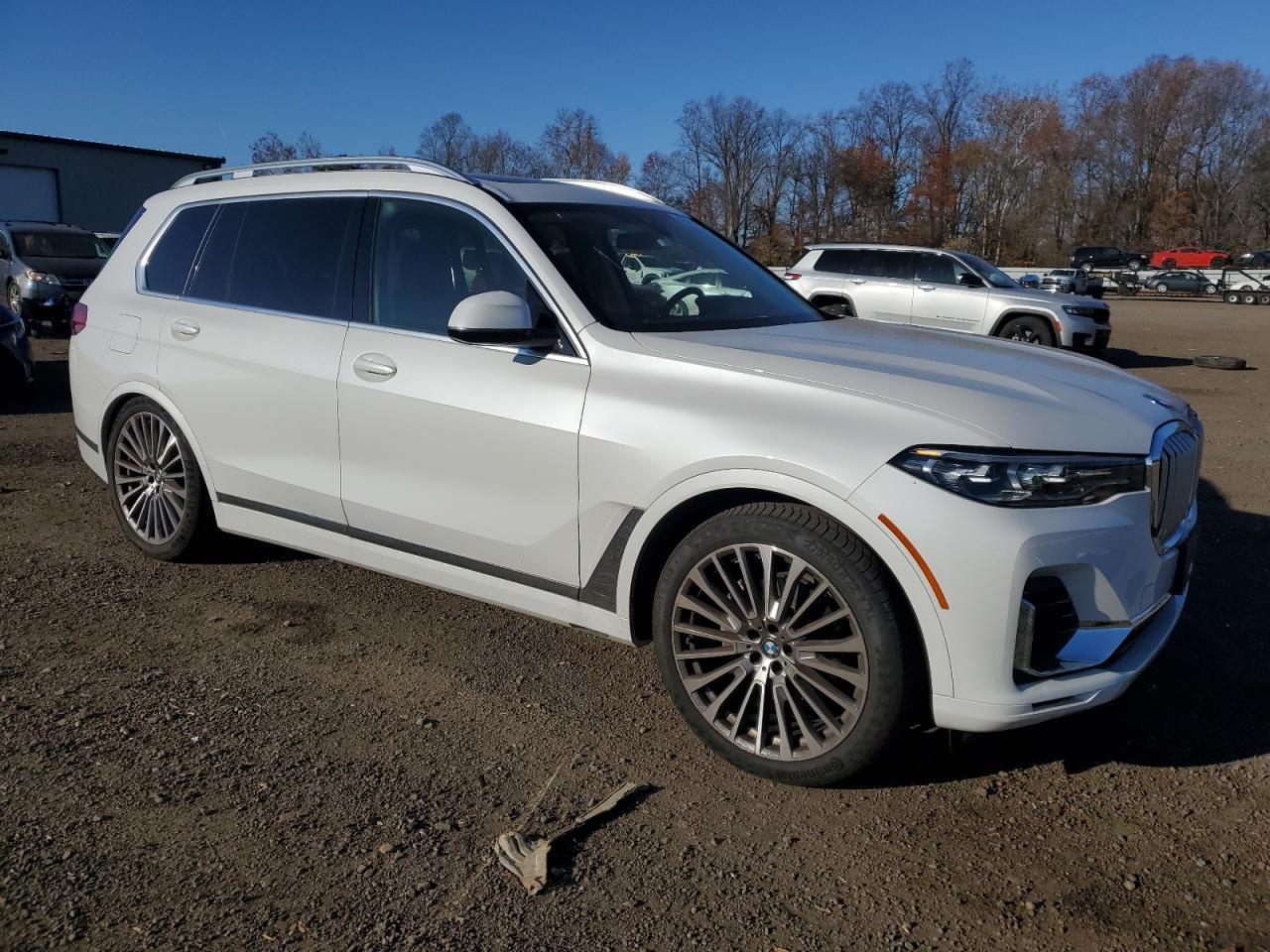 2022 BMW X7