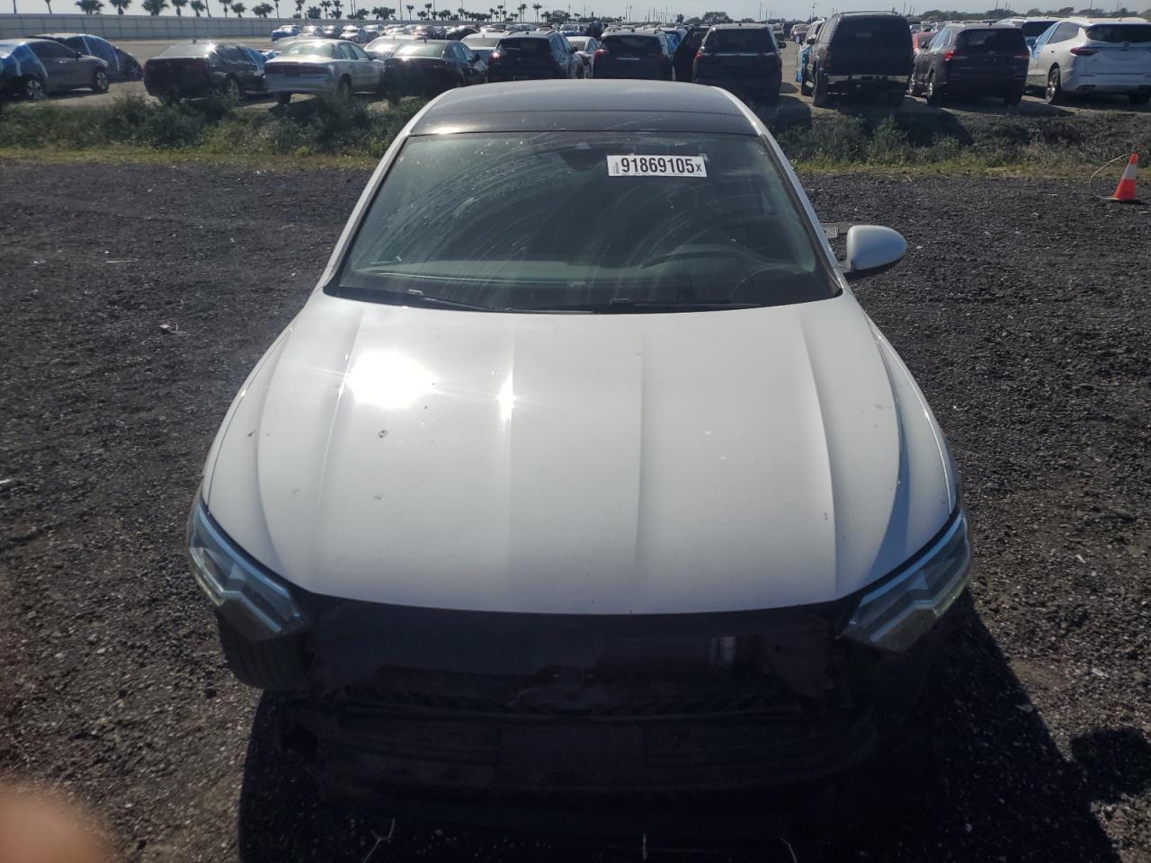 2022 VOLKSWAGEN JETTA