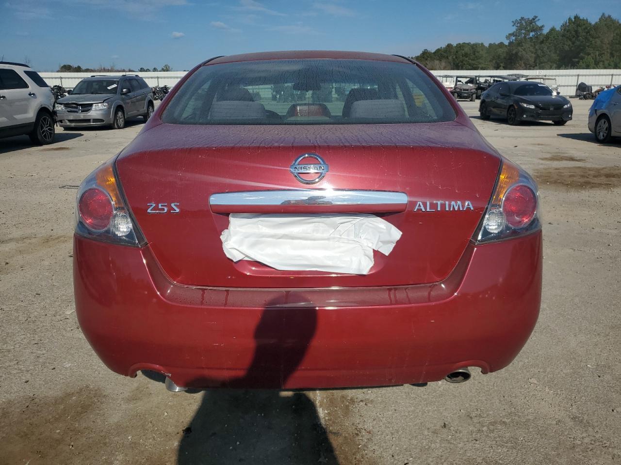 2008 NISSAN ALTIMA