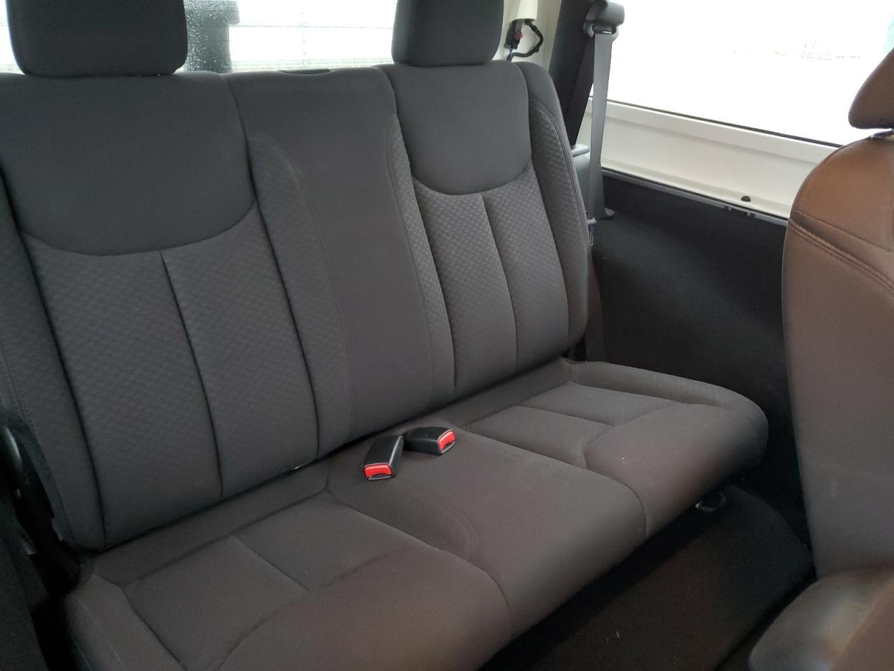2013 JEEP WRANGLER