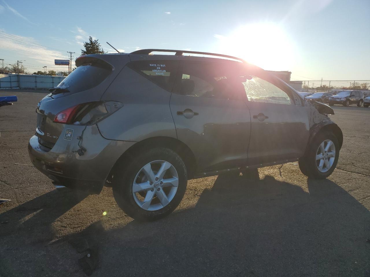 2010 NISSAN MURANO