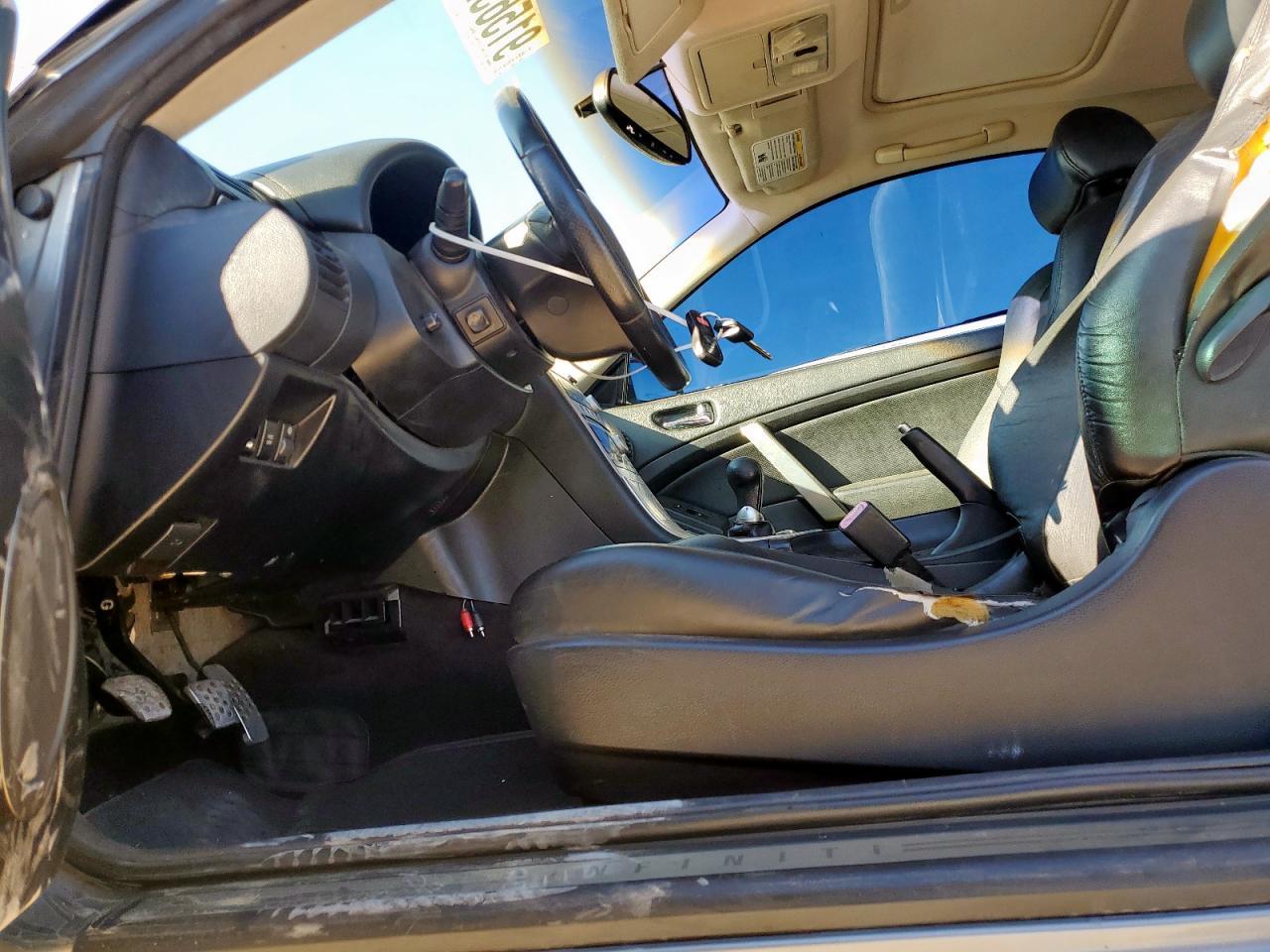 2005 INFINITI G35