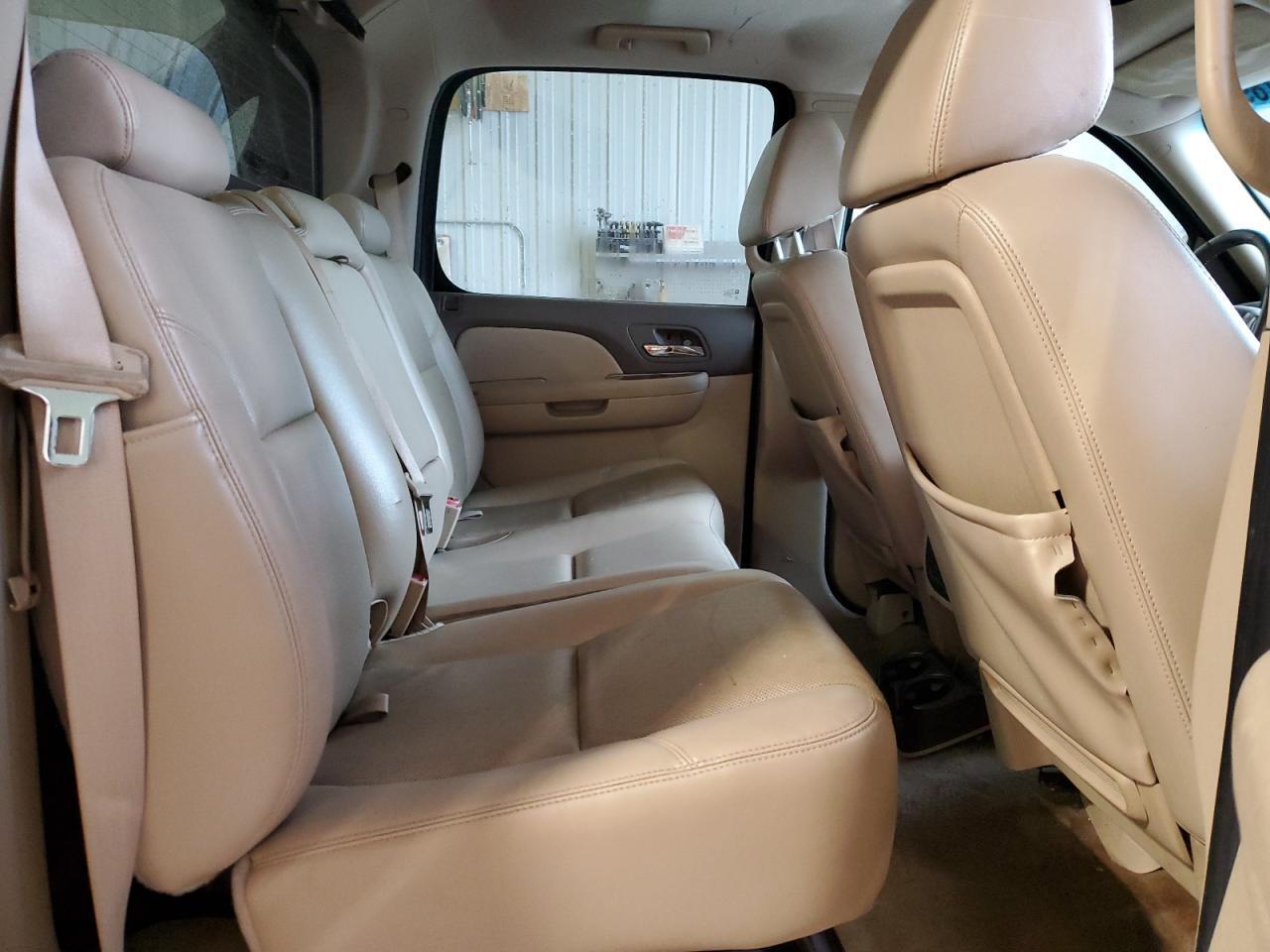 2009 CHEVROLET Avalanche