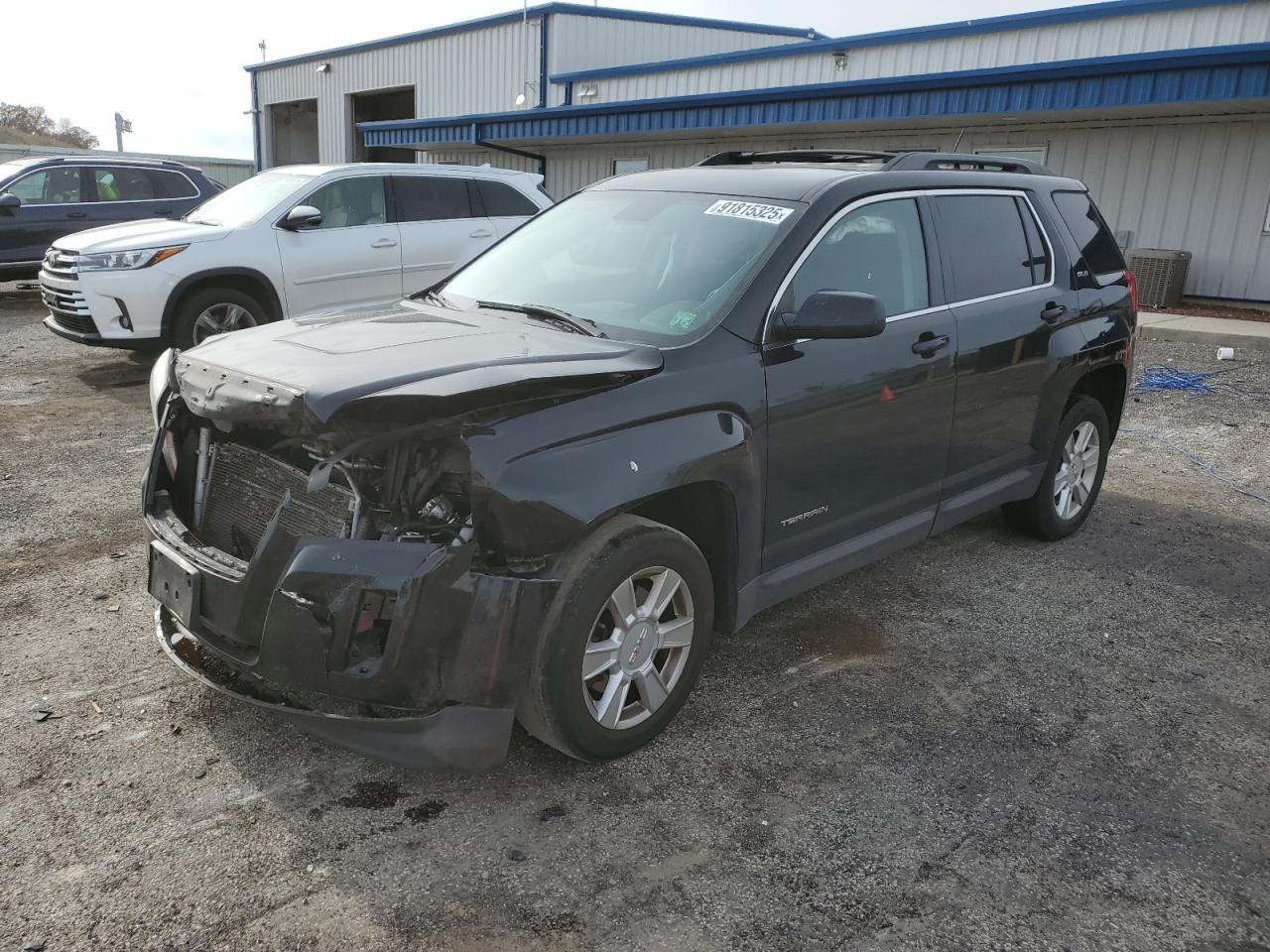 2013 GMC Terrain