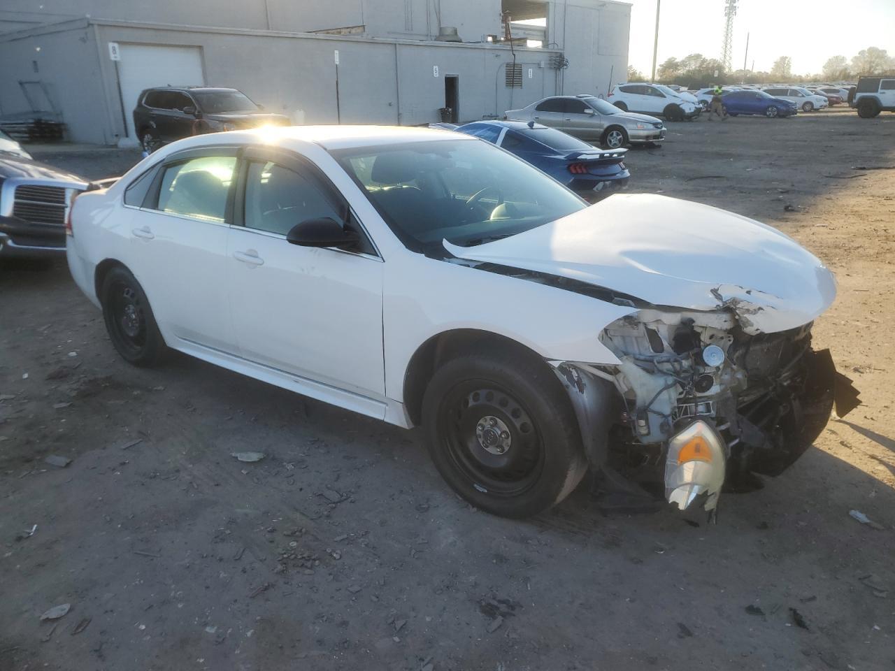 2013 CHEVROLET IMPALA
