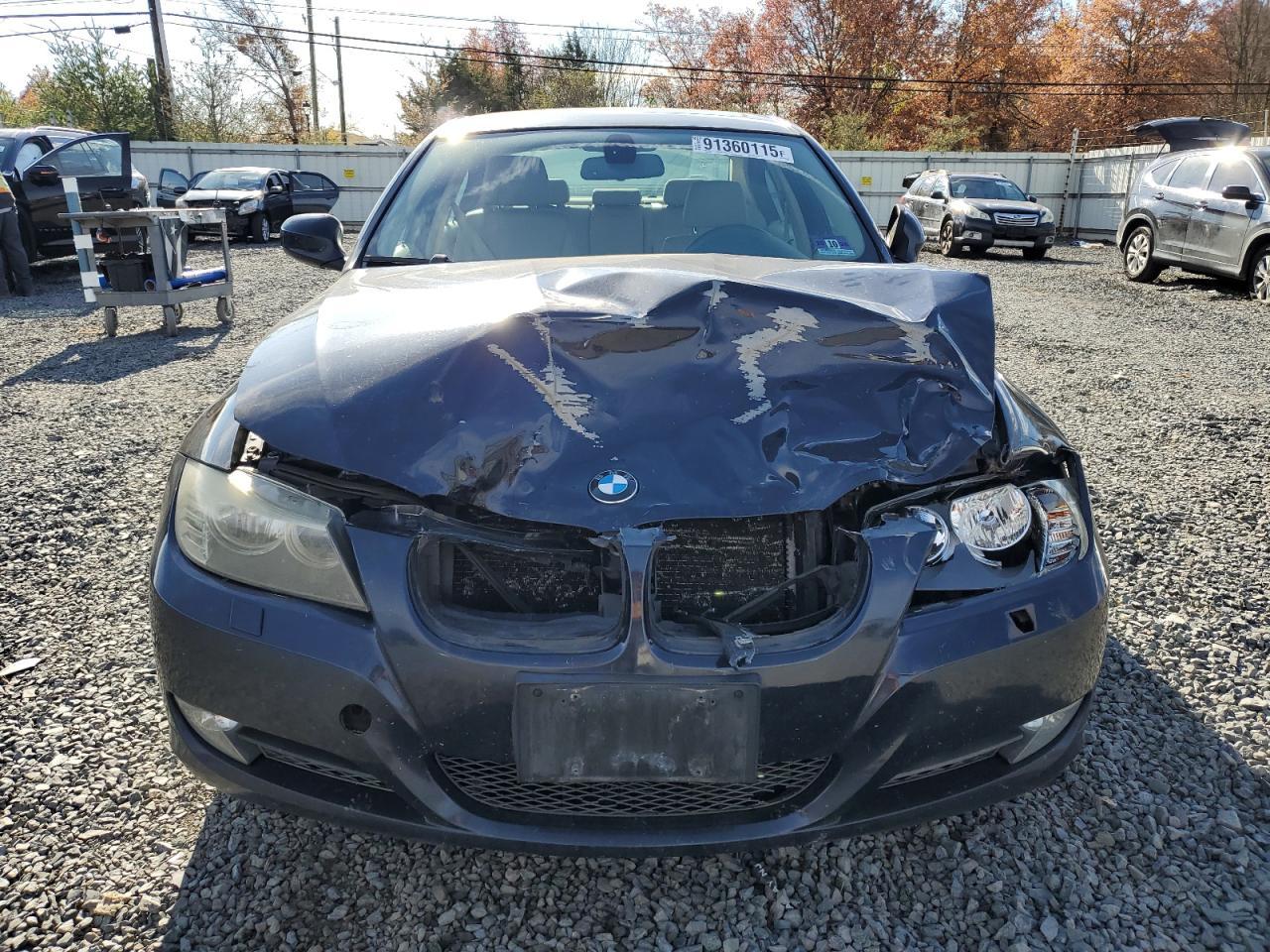 2009 BMW 3 SERIES