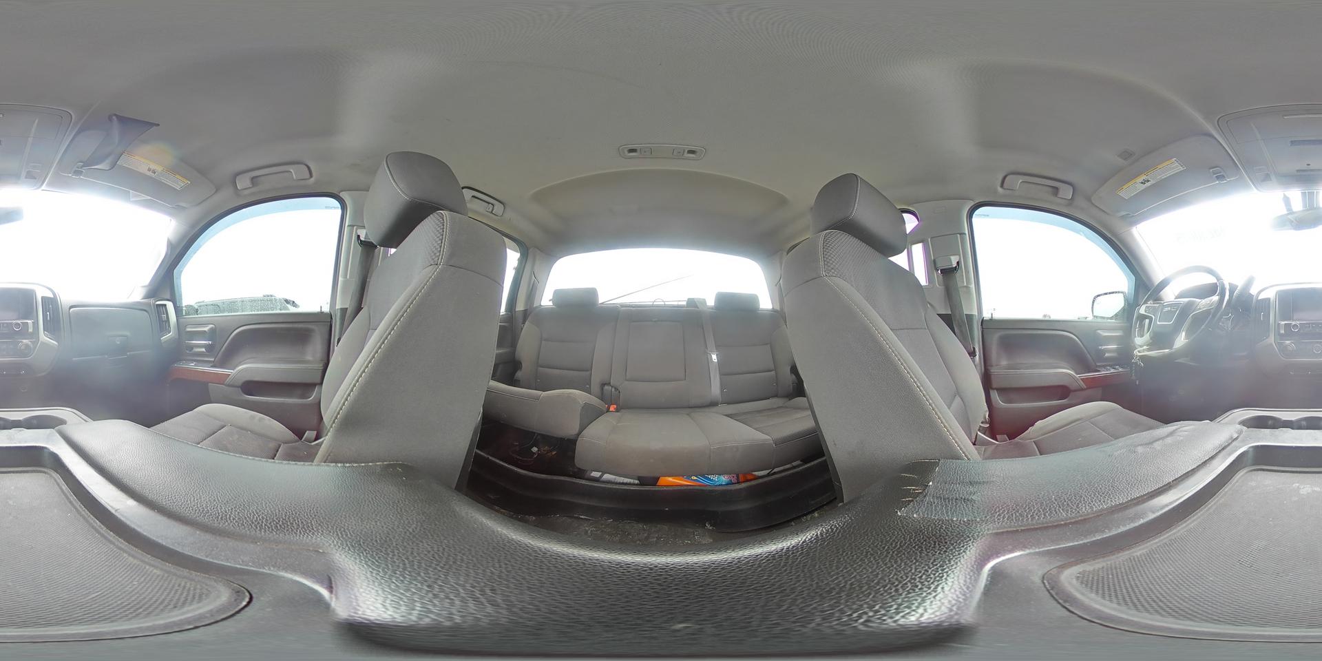 2014 GMC Sierra