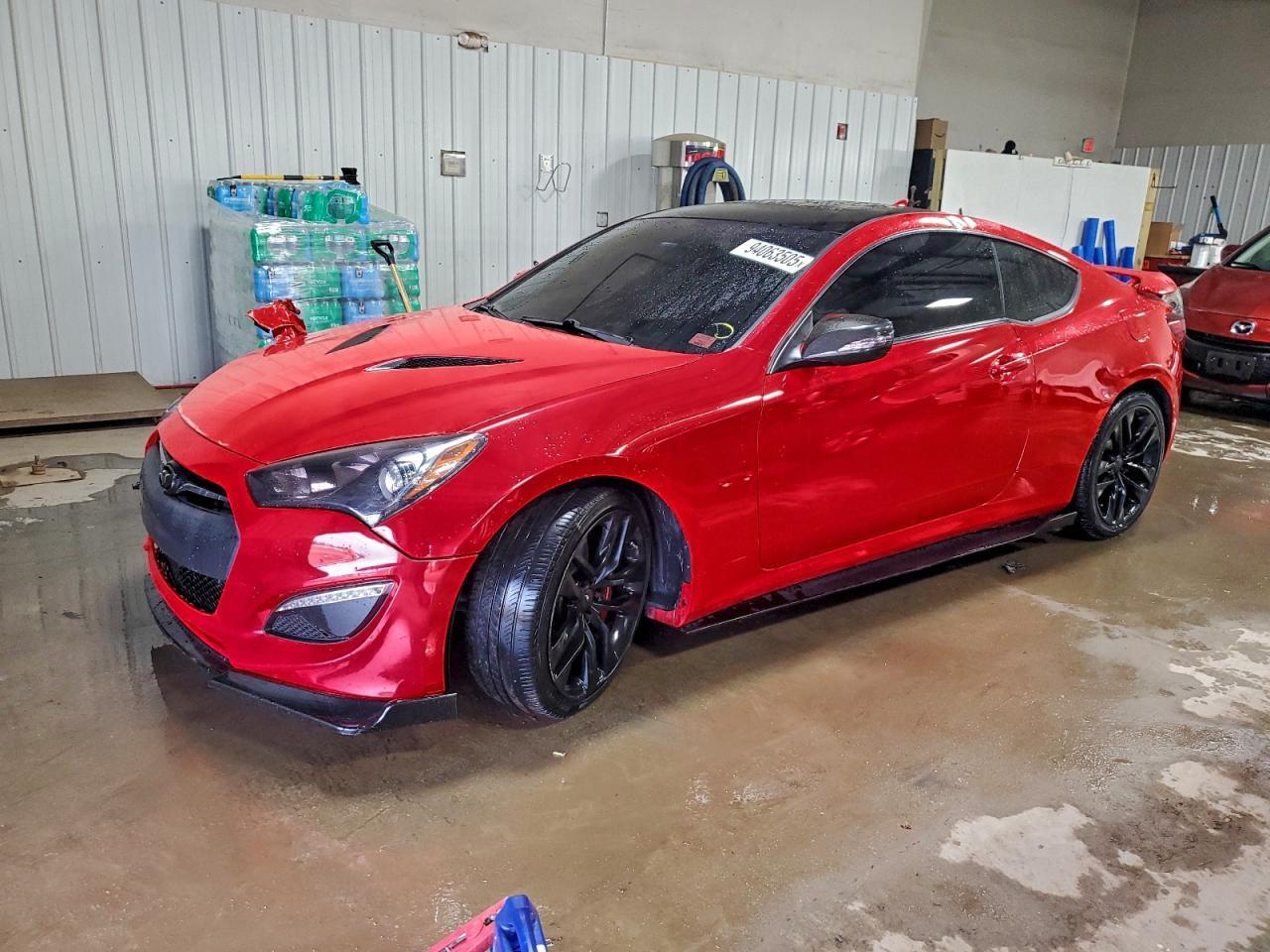 2015 HYUNDAI GENESIS