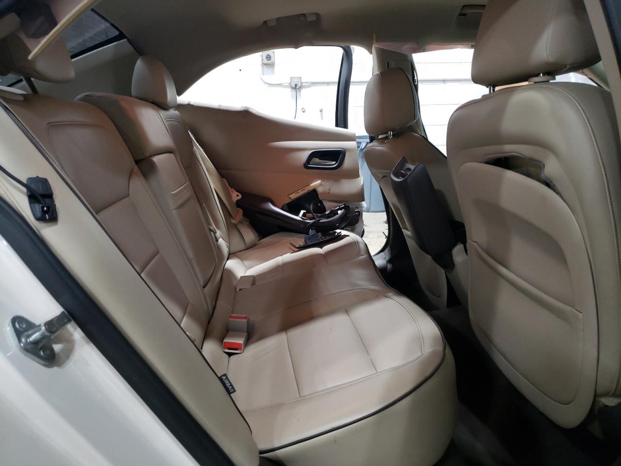 2013 CHEVROLET MALIBU