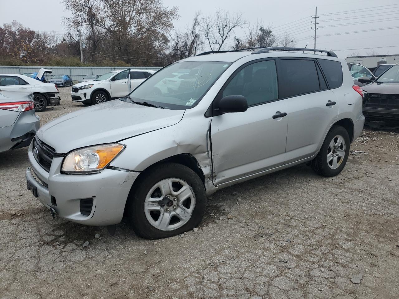 2011 TOYOTA RAV4