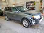2012 SUBARU FORESTER
