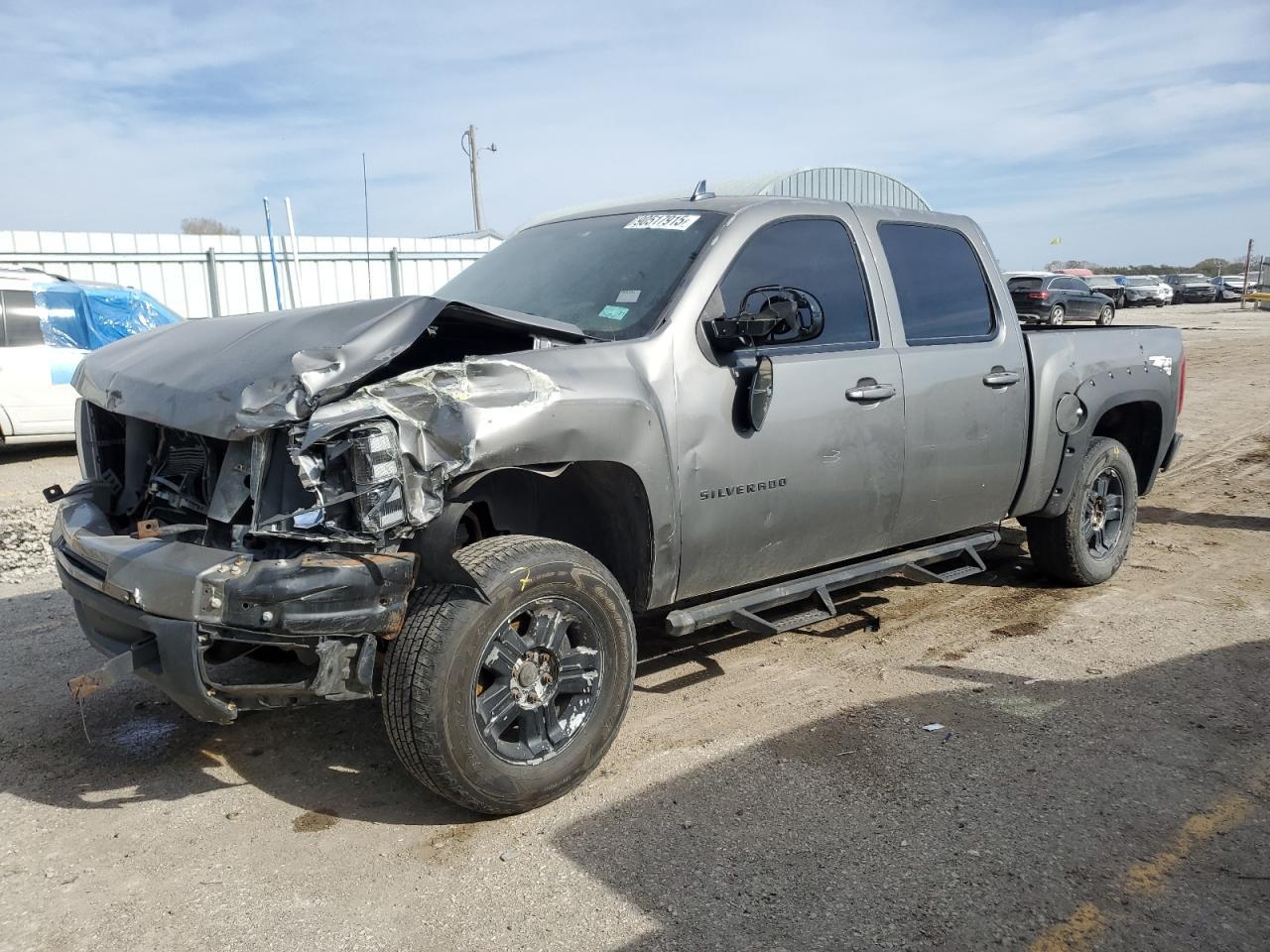 2012 CHEVROLET Silverado