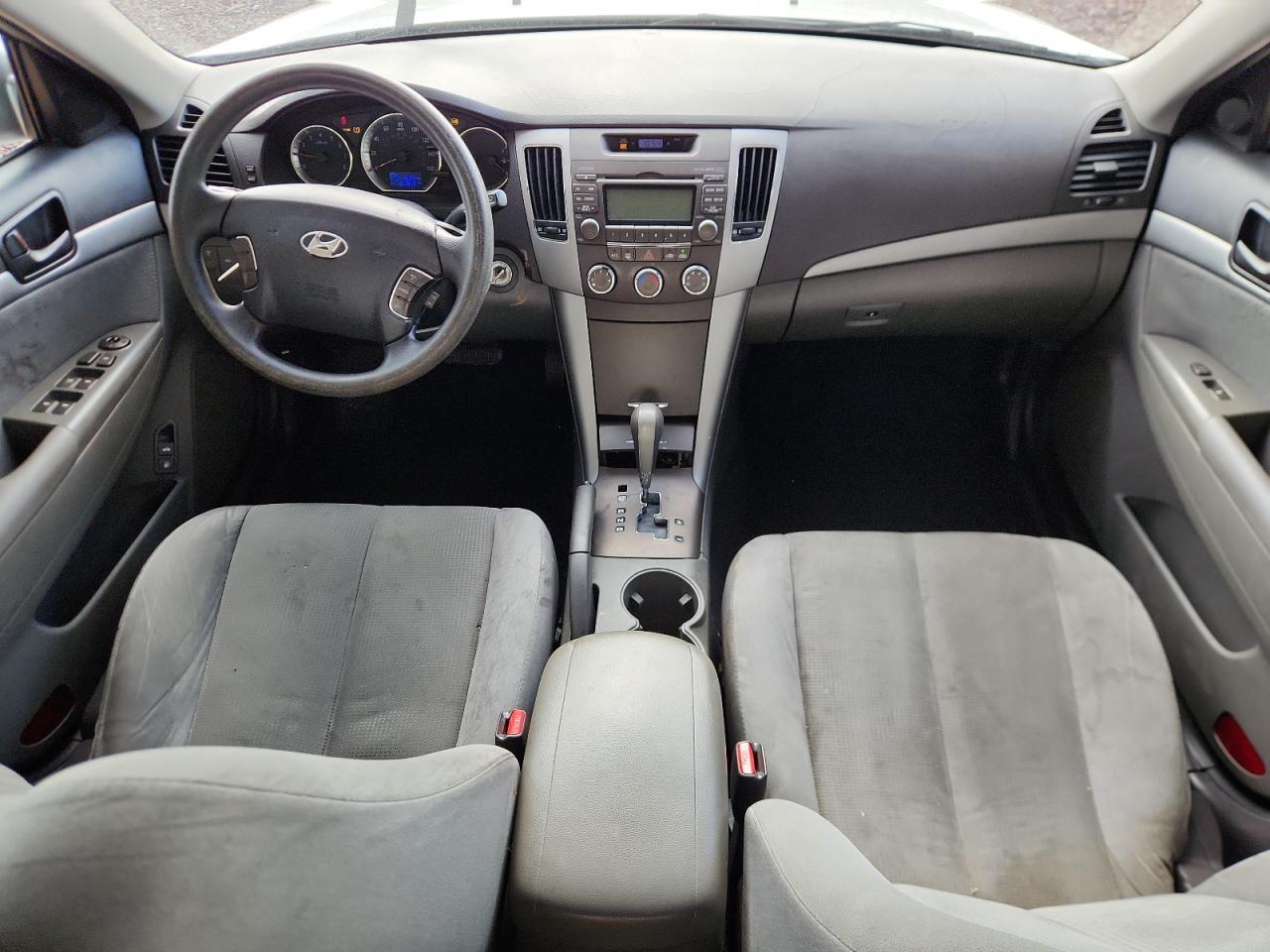 2009 HYUNDAI SONATA