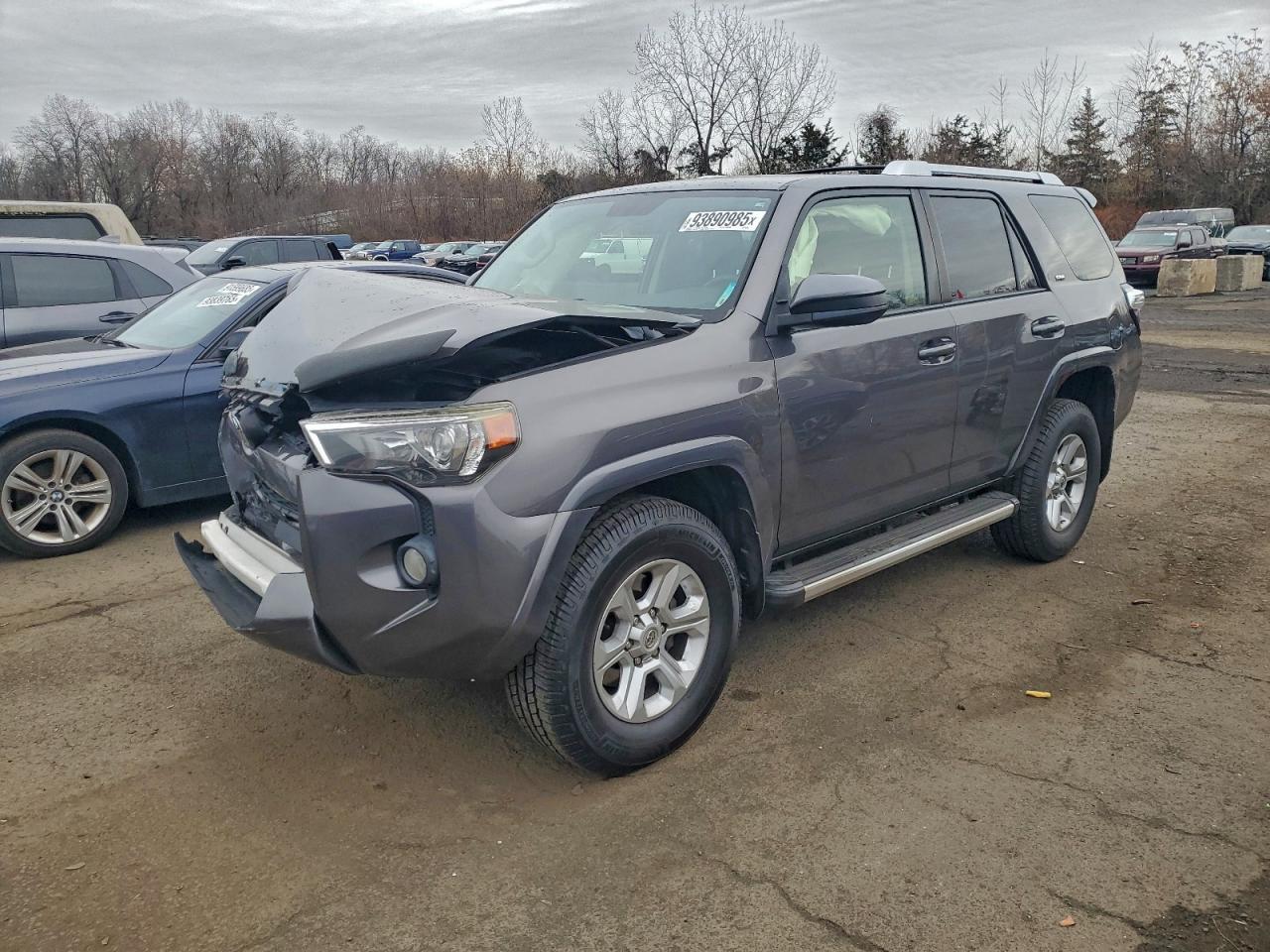 2016 TOYOTA 4Runner